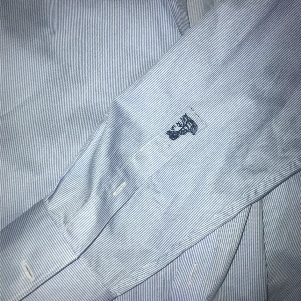 Versace Collection Shirt Cotton Sz L